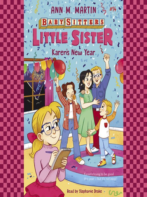 Title details for Karen's New Year by Ann M. Martin - Available